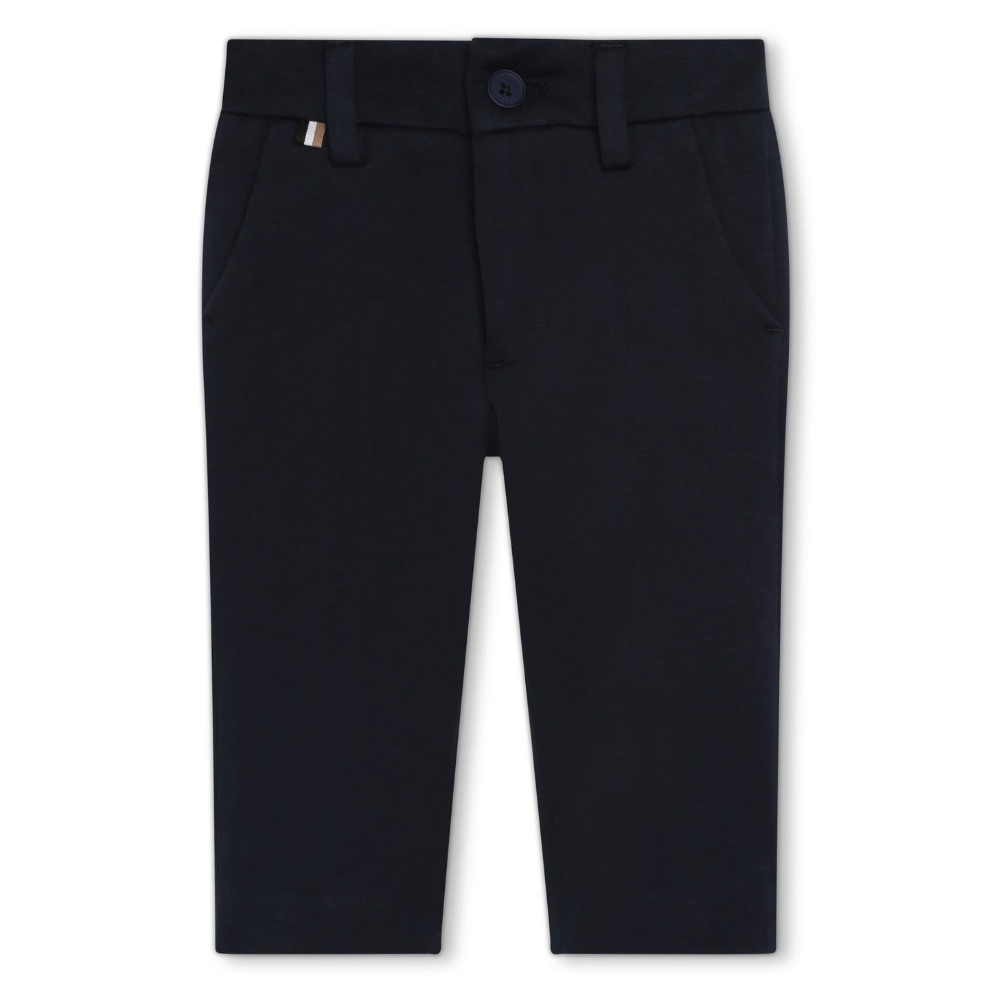Hugo Boss Toddler Milano Pants _Blue J04461-862