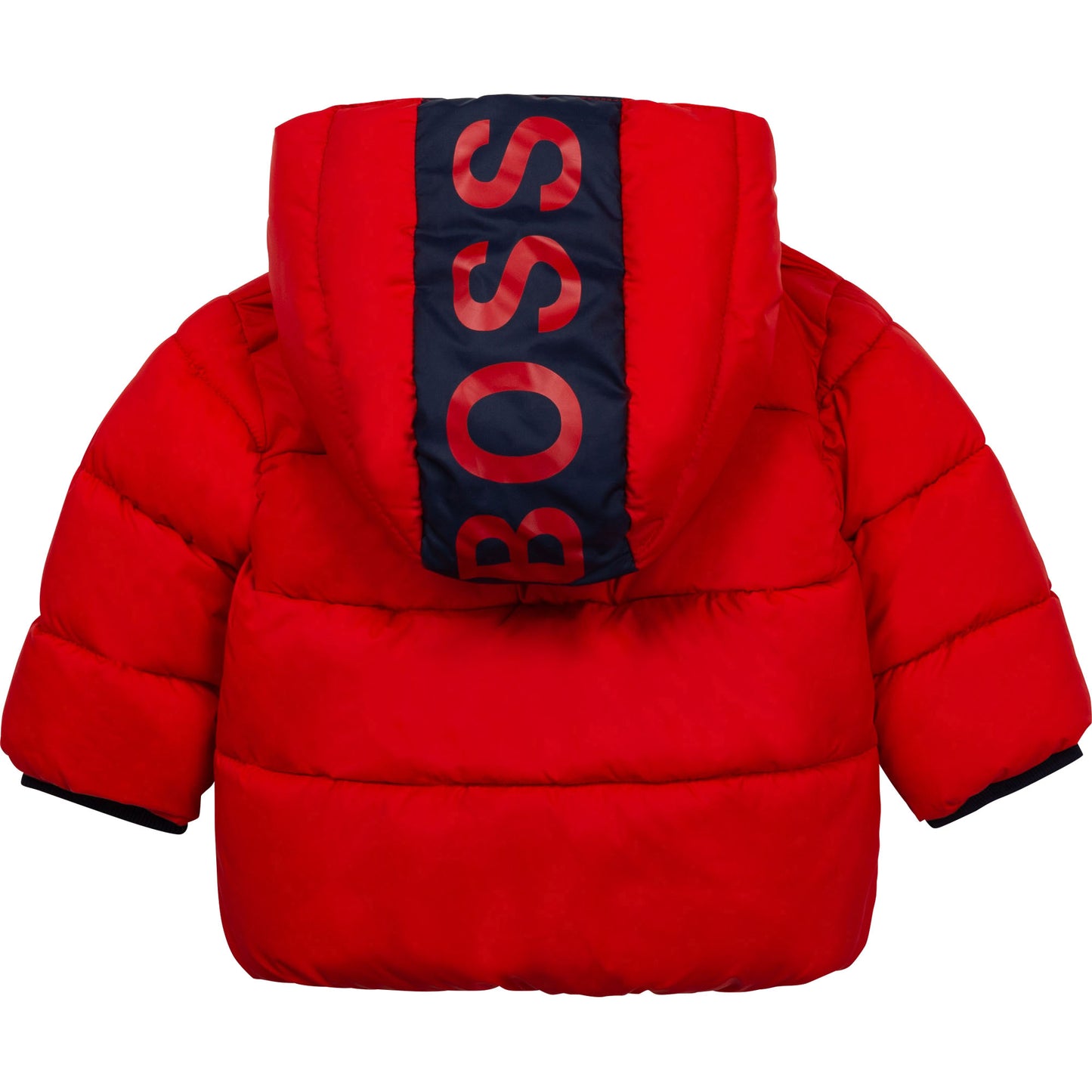 Hugo Boss Toddler Hooded Puffer Jacket J06237