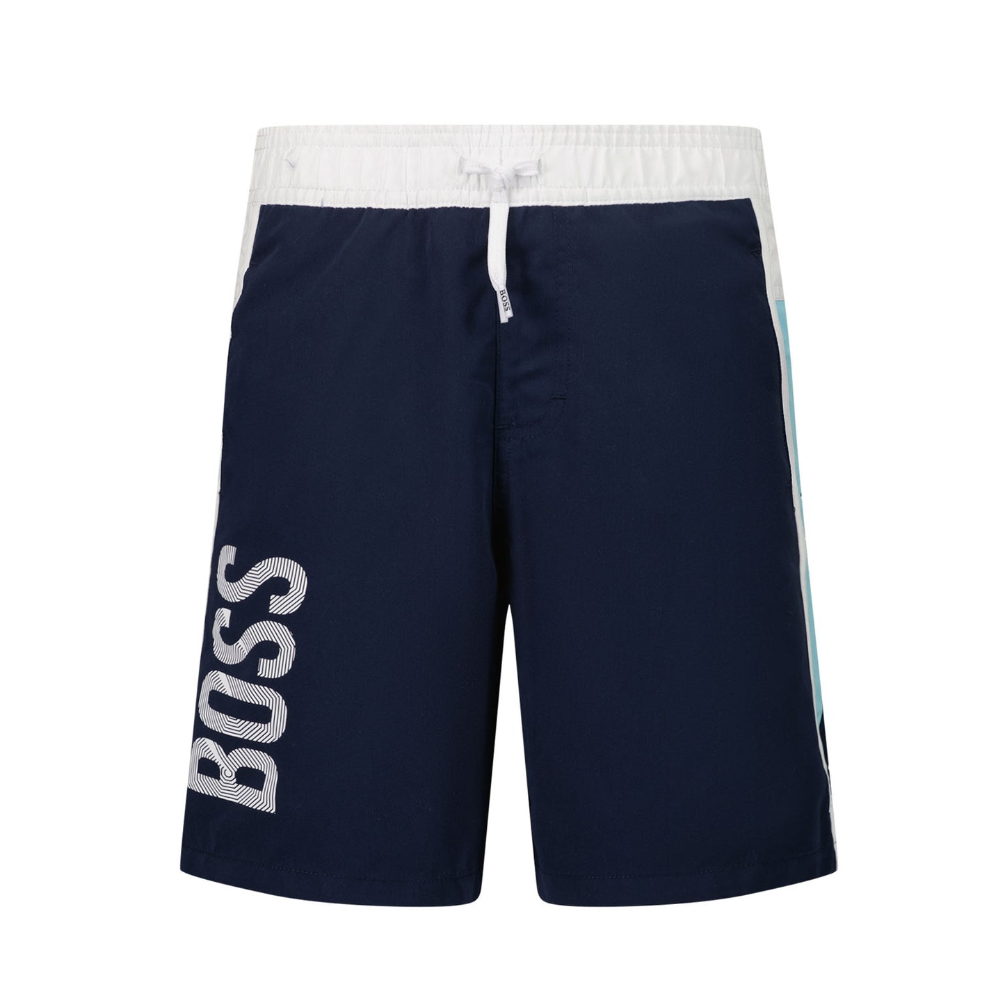 Hugo Boss Boys Surfer Swim Shorts