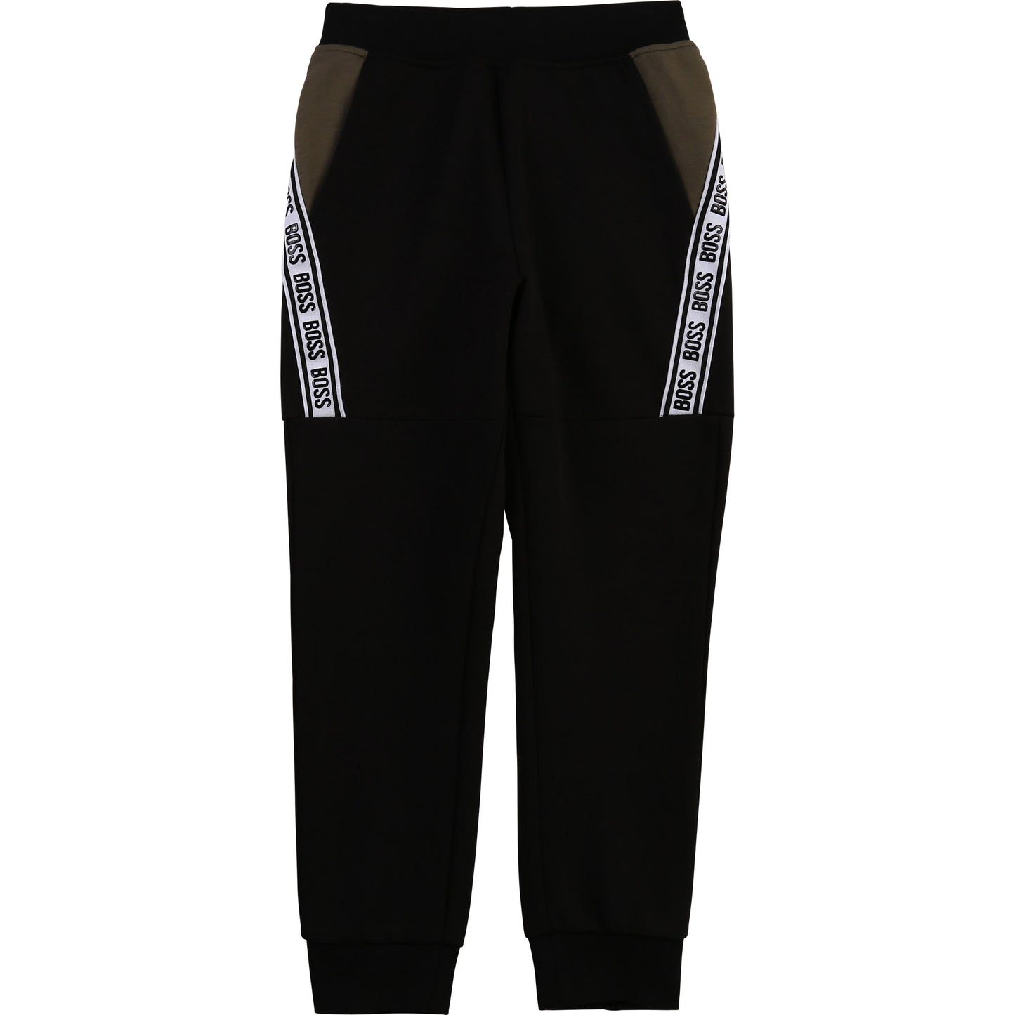 Hugo Boss Boys Sweatpants with Logo