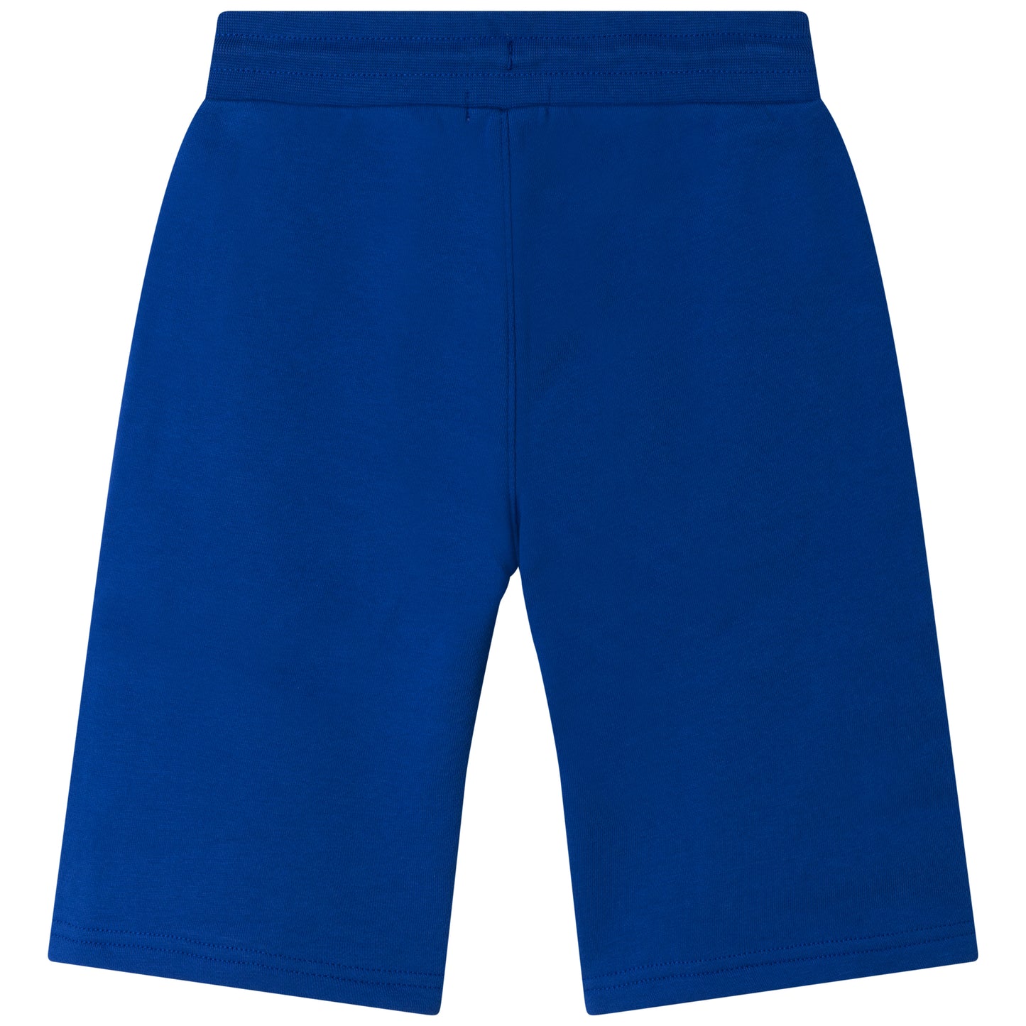 Hugo Boss Boys Bermuda Sweat Shorts_ Electric Blue J24748-871
