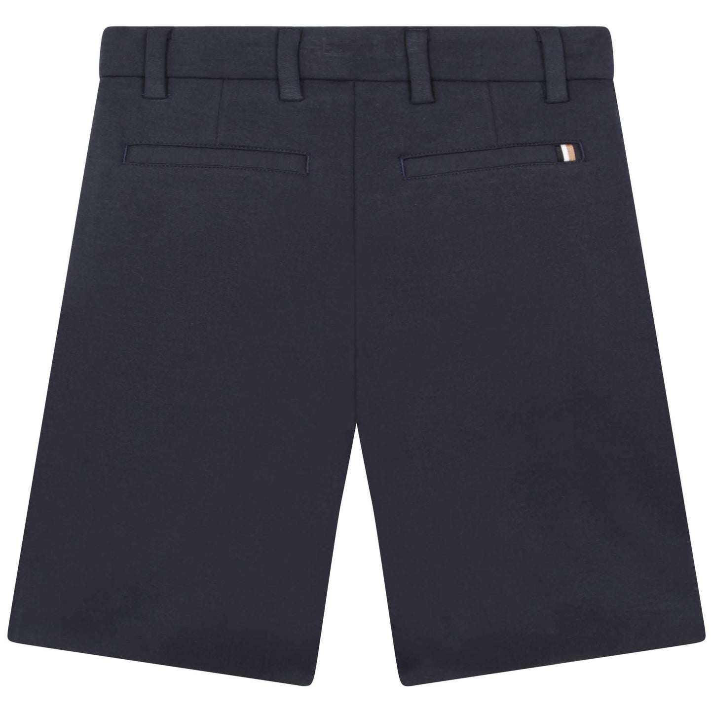 Hugo Boss Boys Bermuda Shorts _Blue J24825-862