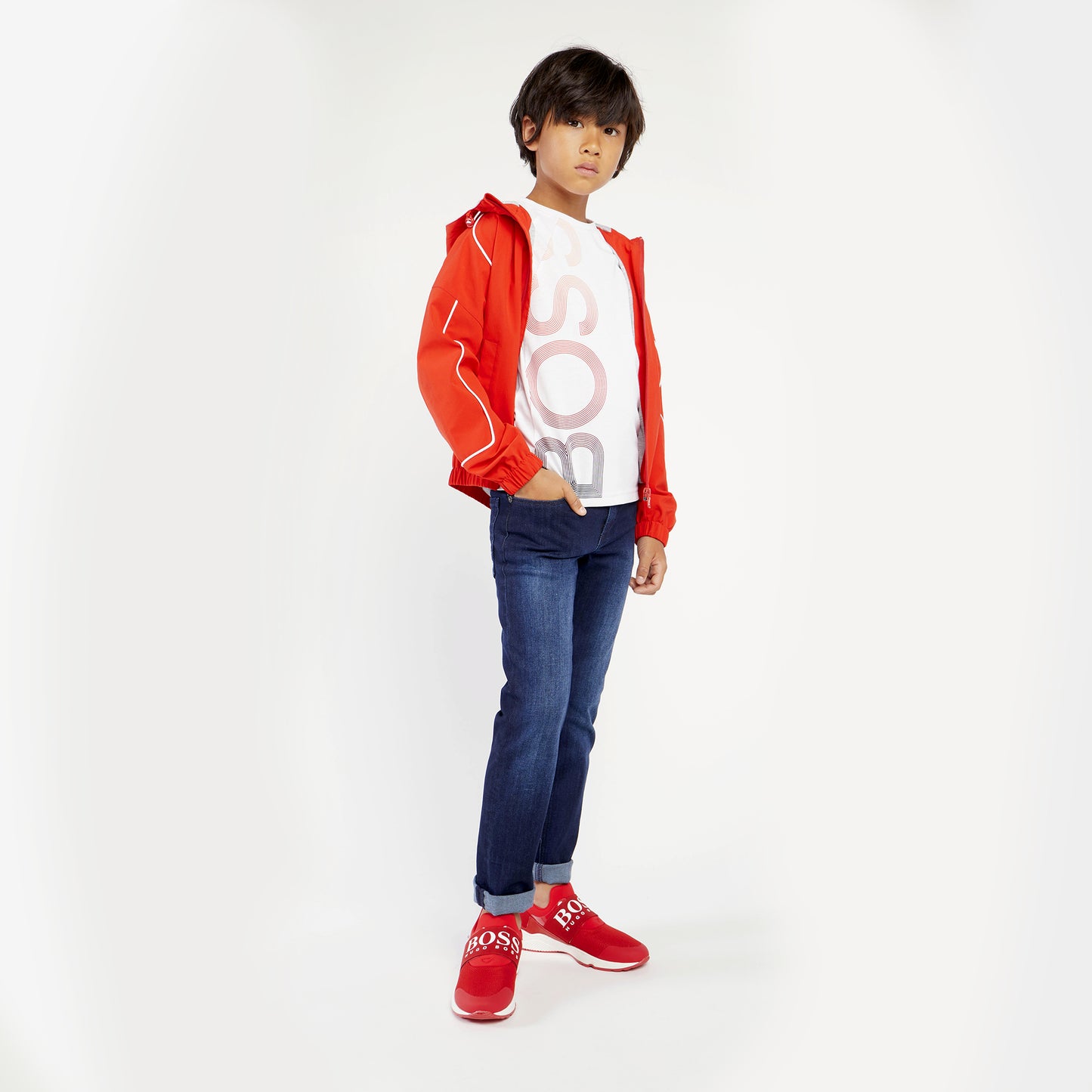 Hugo Boss Boys T-Shirt