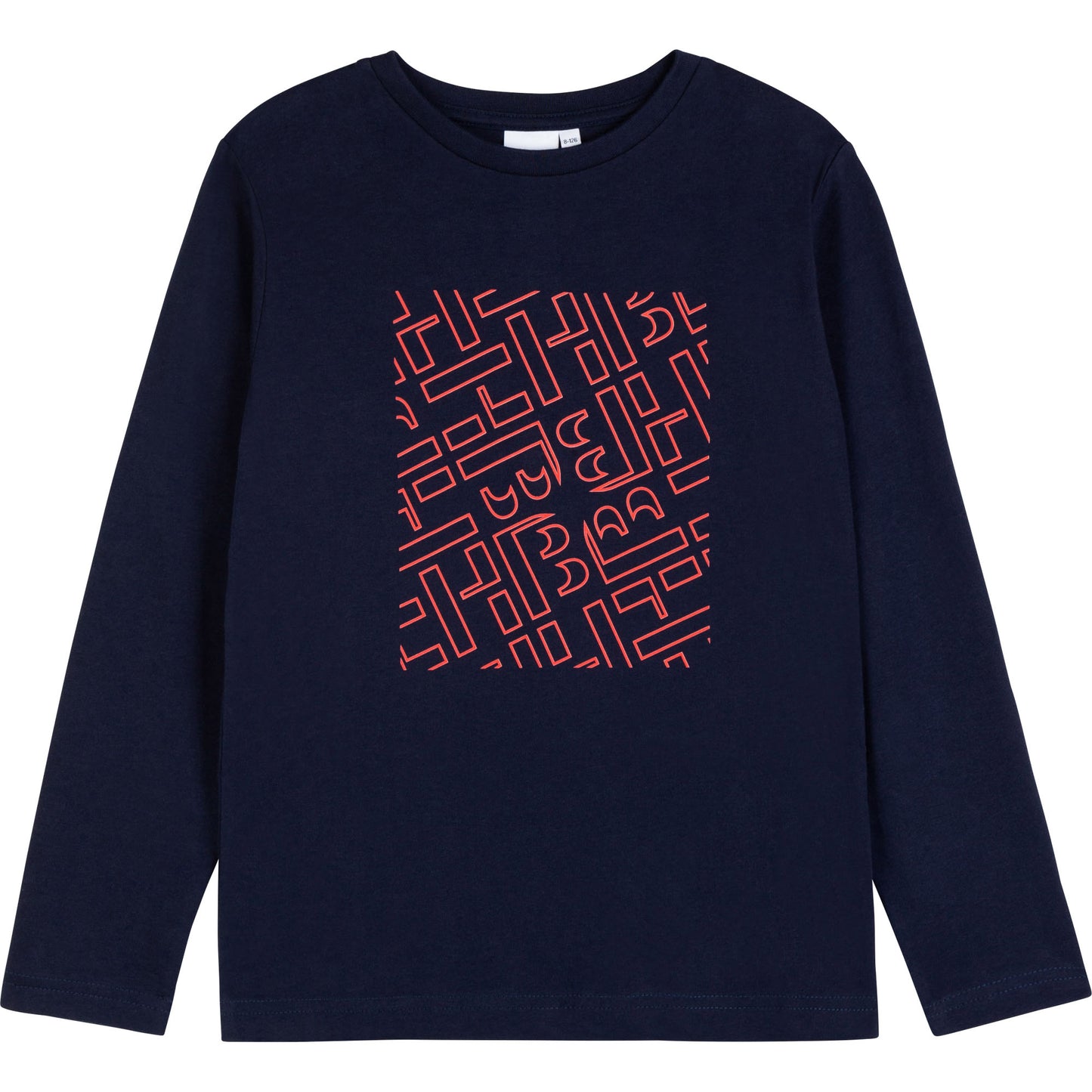 Hugo Boss Boys T-Shirt with Logo J25L72