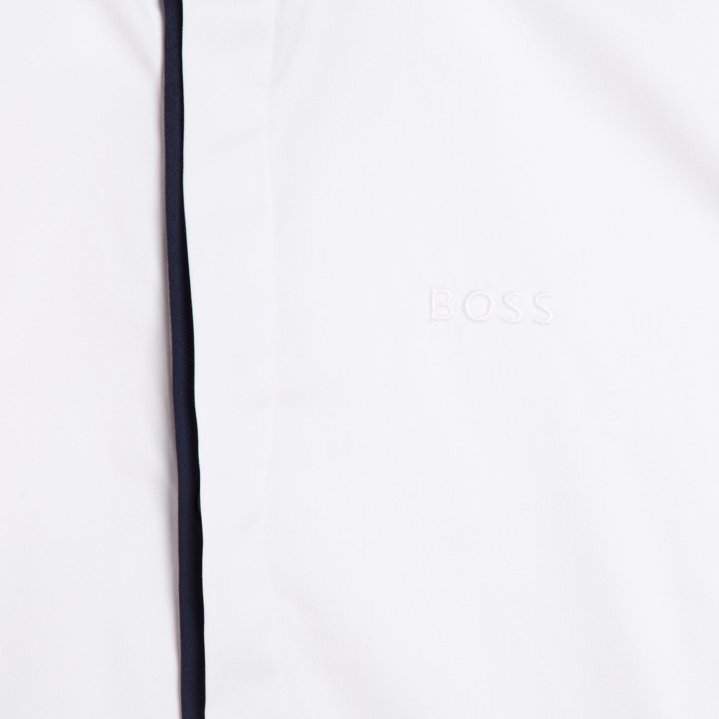 Hugo Boss Boys L/S Dress Shirt _White J25M40-10B