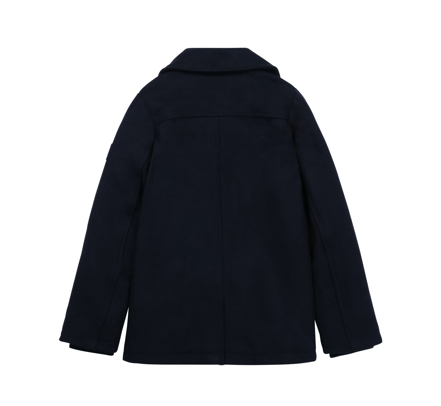 Hugo Boss Boys Navy Peacoat J26455