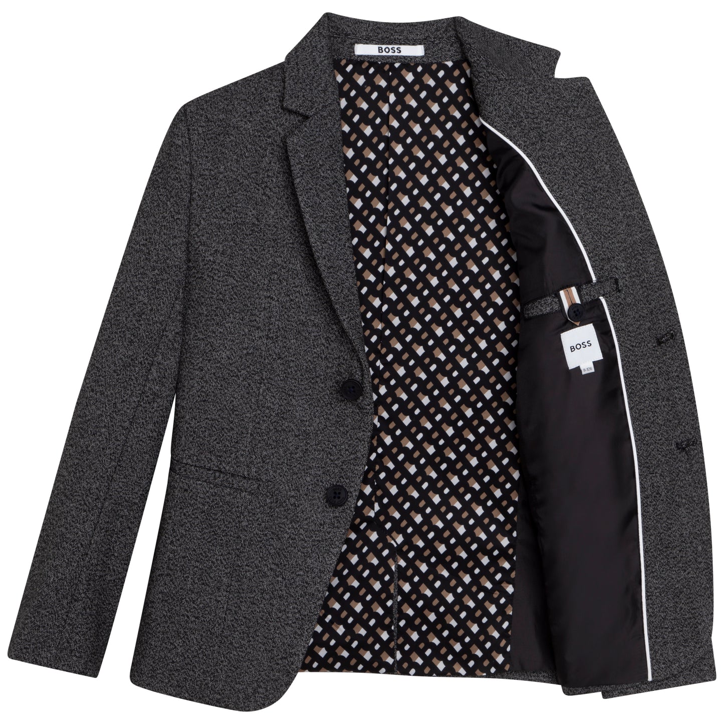 Hugo Boss Boys Suit_ J26476/J24796