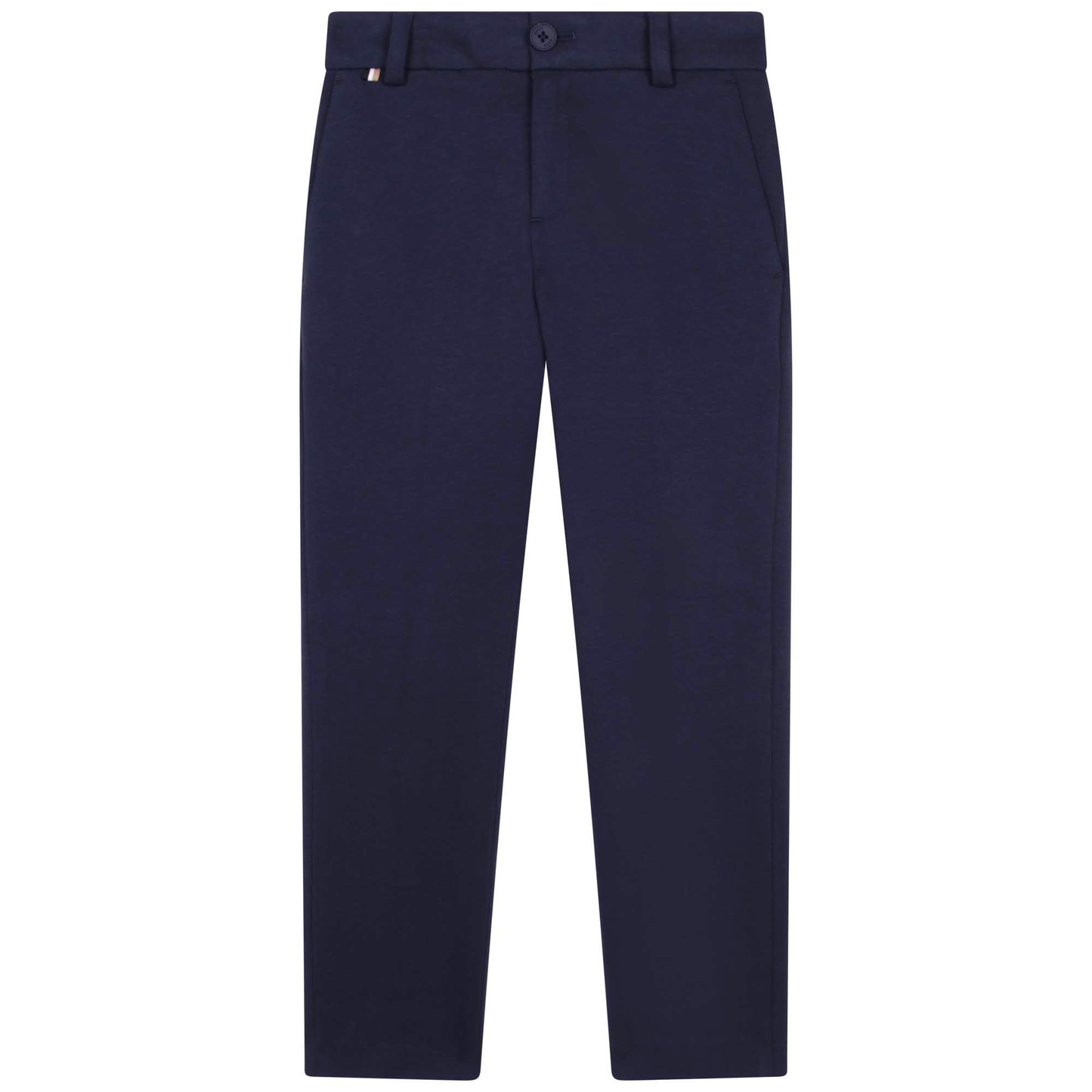 Hugo Boss Boys Slim 2 Piece Suit_Blue J28108-862