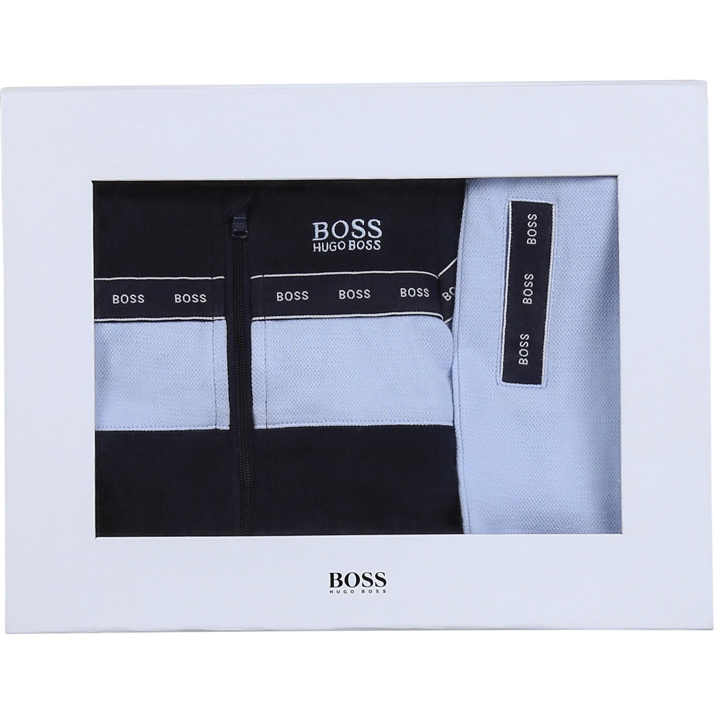 Hugo Boss Baby Boy T-Shirt + Pant Set J98333