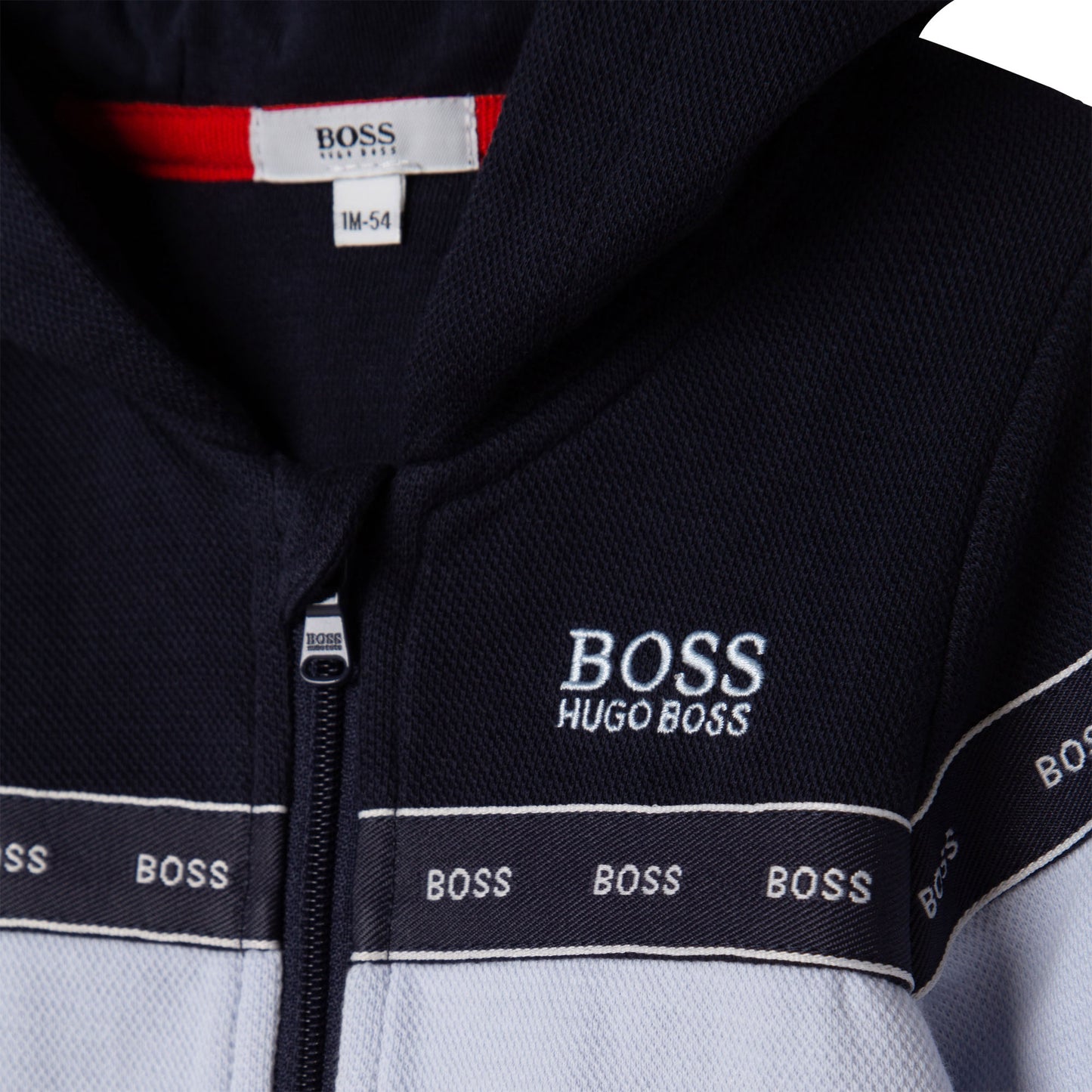 Hugo Boss Baby Boy T-Shirt + Pant Set J98333