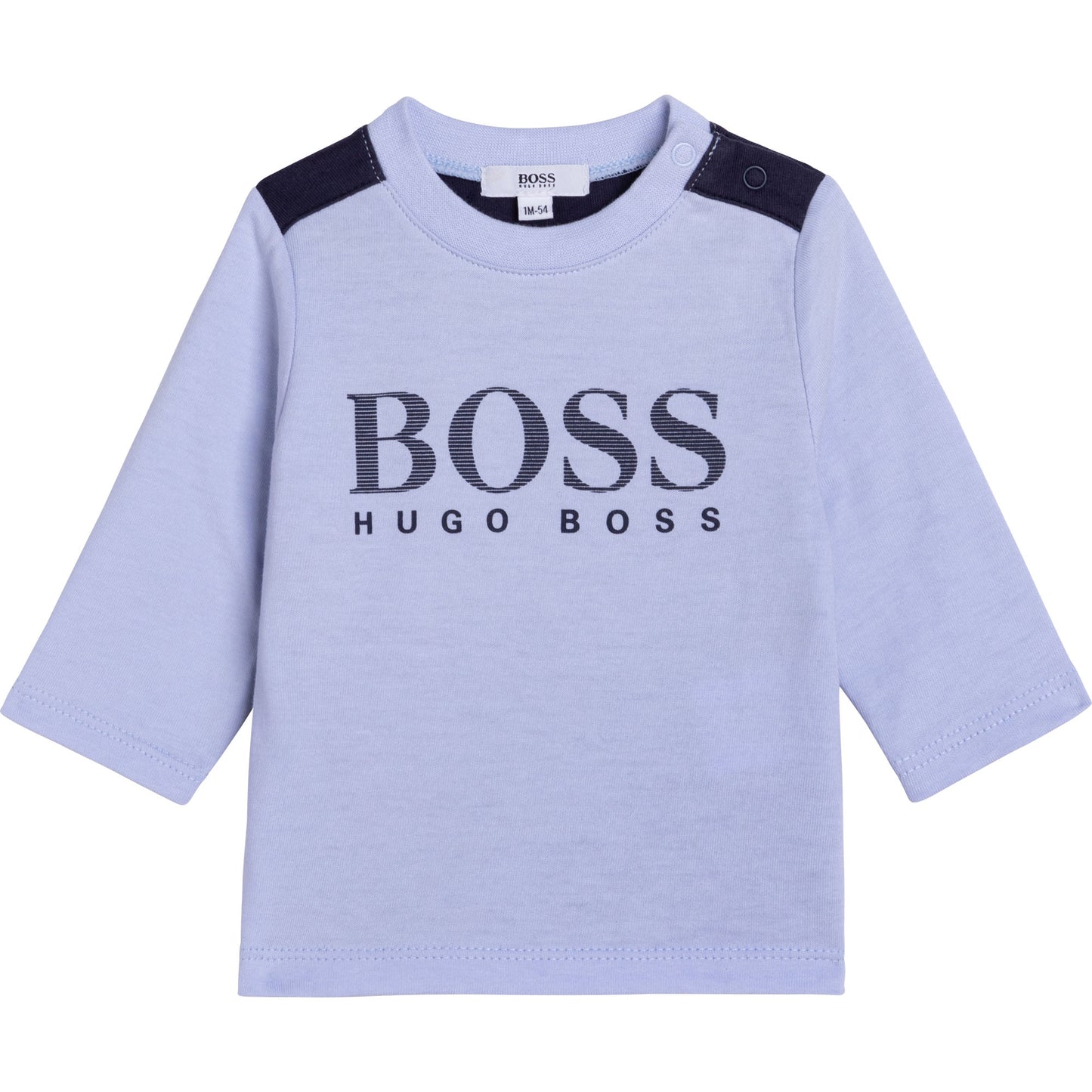 Hugo Boss Baby Boy T-Shirt + Pant Set J98333
