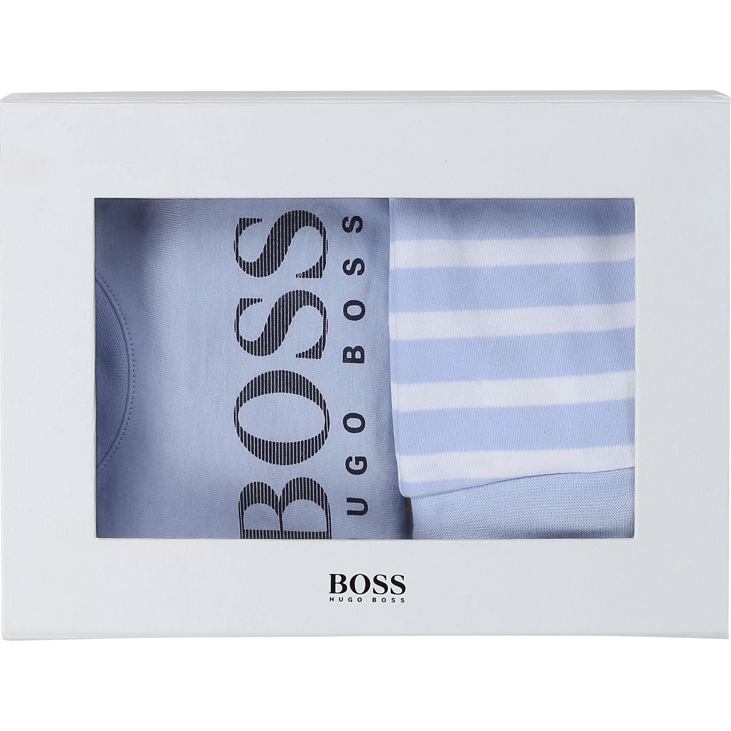 Hugo Boss Baby Boy T-Shirt + Pant Set J98333