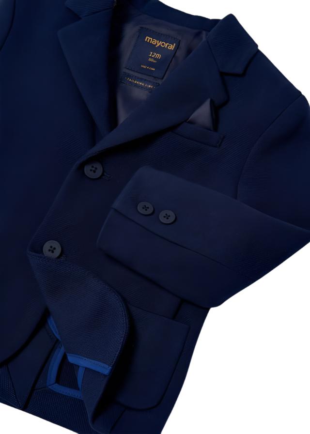 Mayoral Baby Dress Jacket-NorthBoys