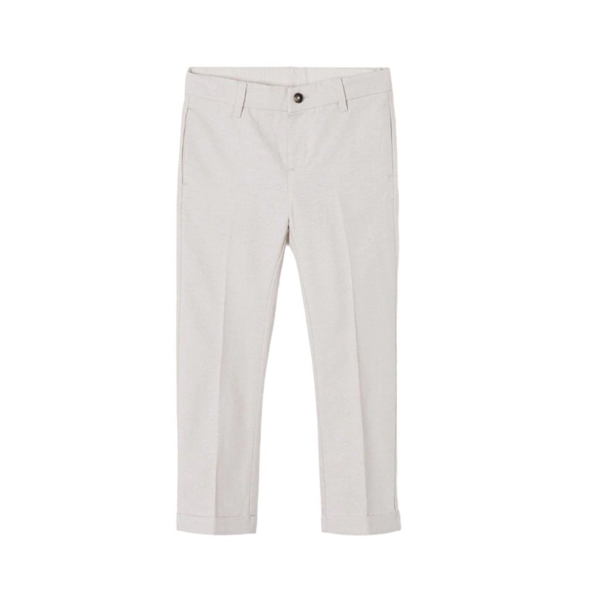 Mayoral Mini Beige Tailored Pants _3514 - 83 - NorthBoys