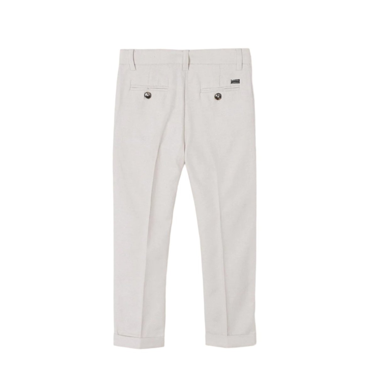 Mayoral Mini Beige Tailored Pants _3514 - 83 - NorthBoys