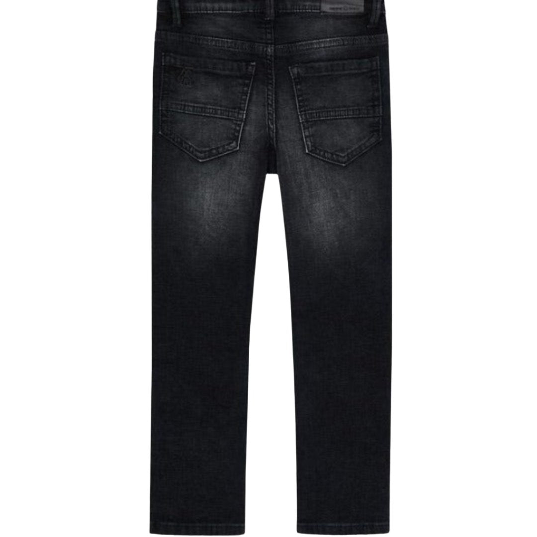 Mayoral Mini Soft Denim Black Jeans 4556 - 31 - NorthBoys