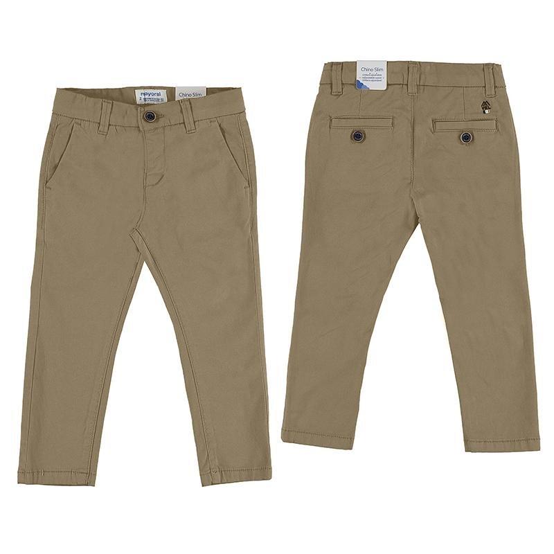 Mayoral Mini Twill Trousers - NorthBoys
