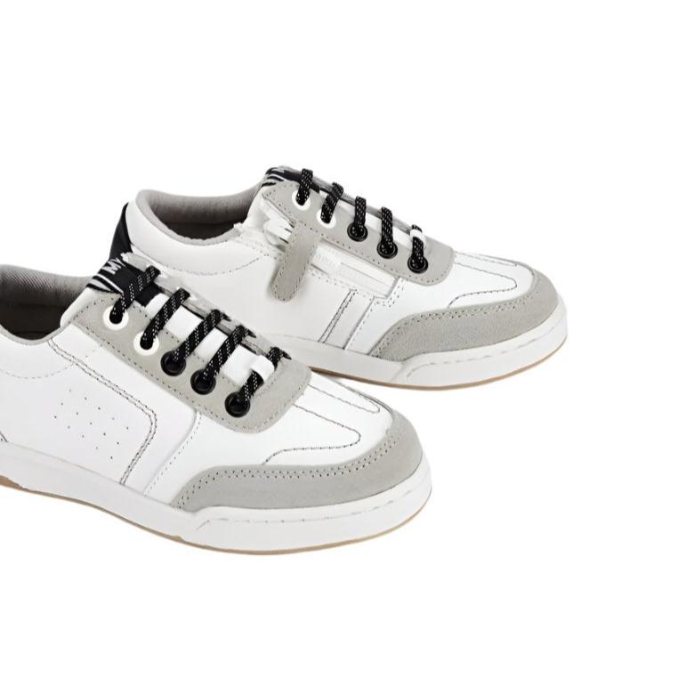 Mayoral Running Shoes_White 47469 - 58 - NorthBoys