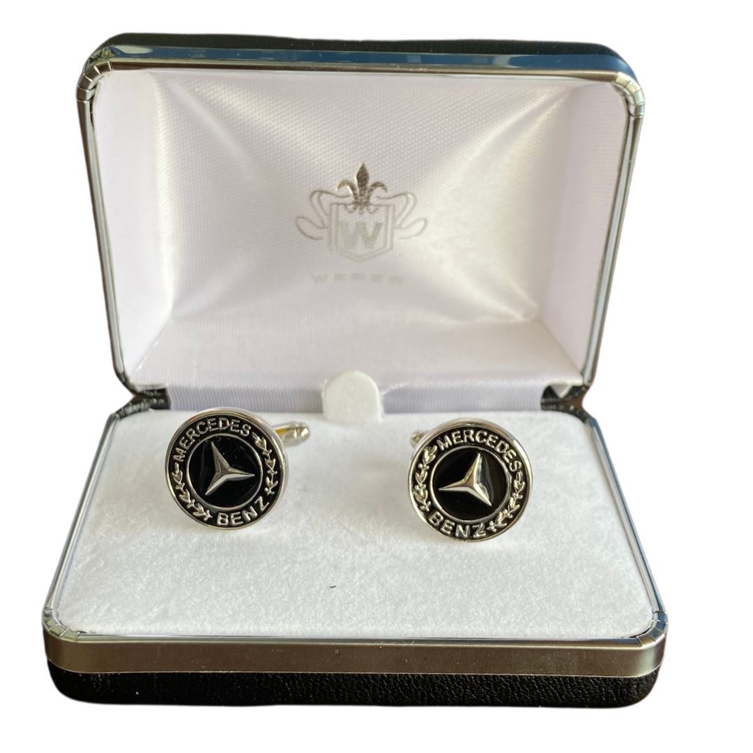 Mercedes Cufflinks - NorthBoys