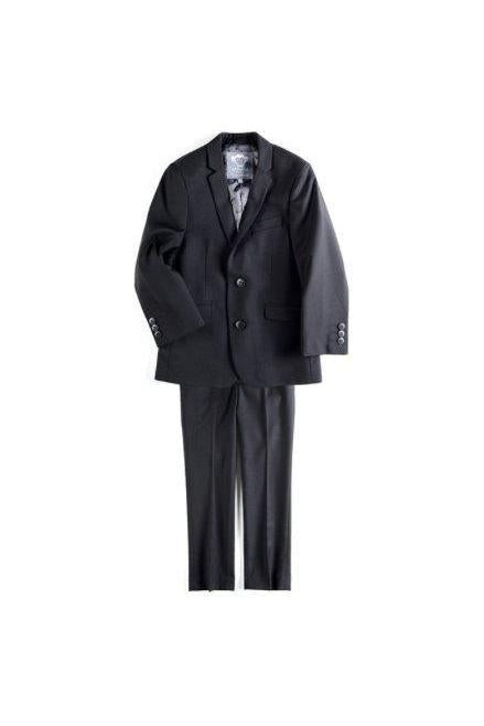 Mod Boys Slim Classic Black Suit-NorthBoys