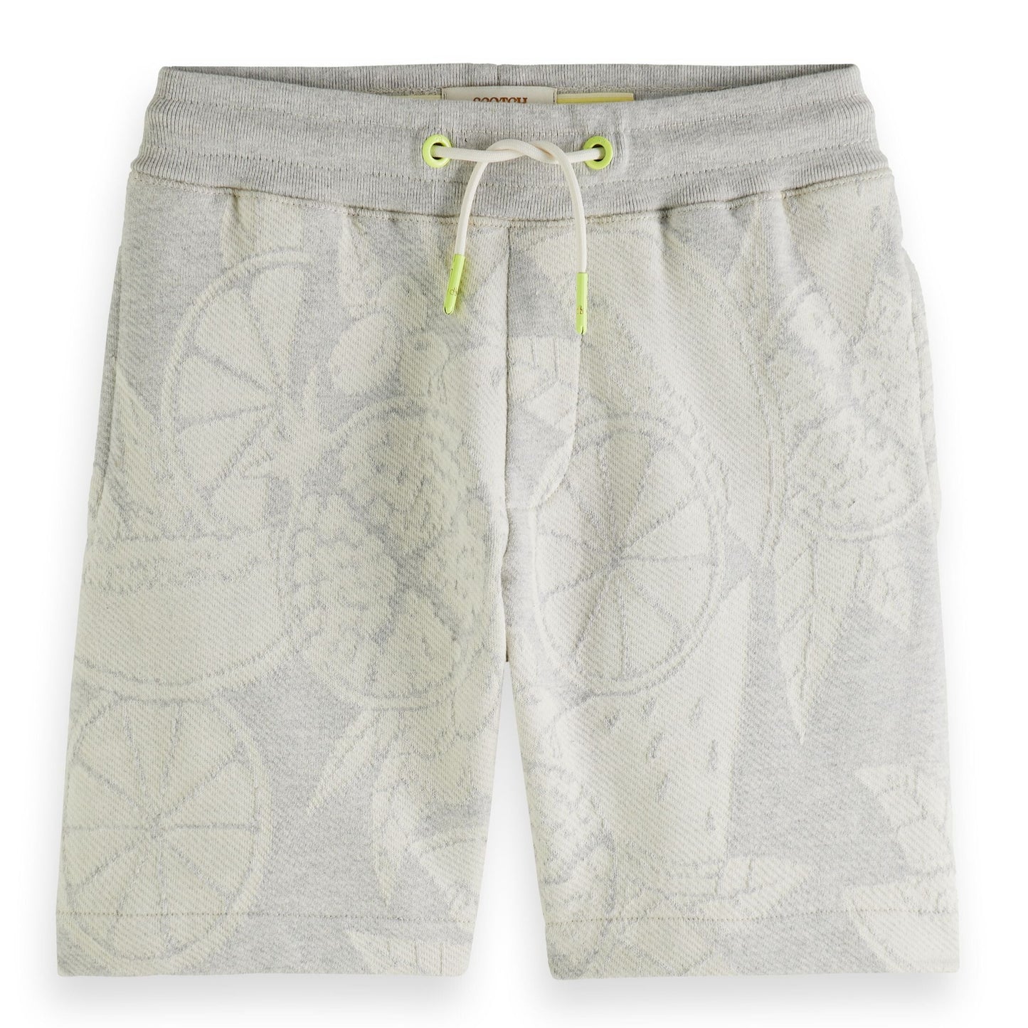 Scotch & Soda Boys Sweatshorts _170493-5509