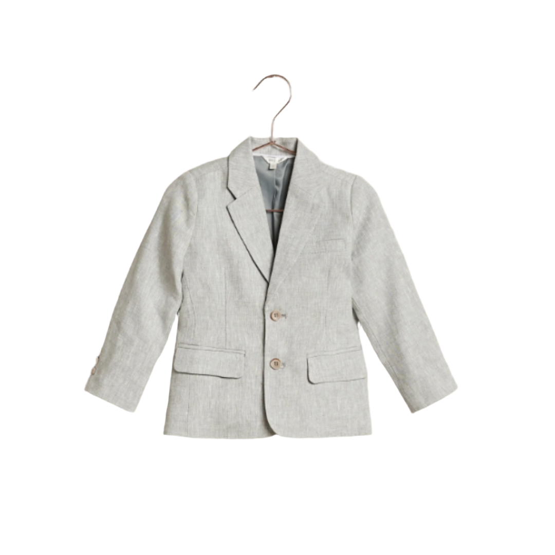 Noralee Sebastian Chambray 2 Piece Suit