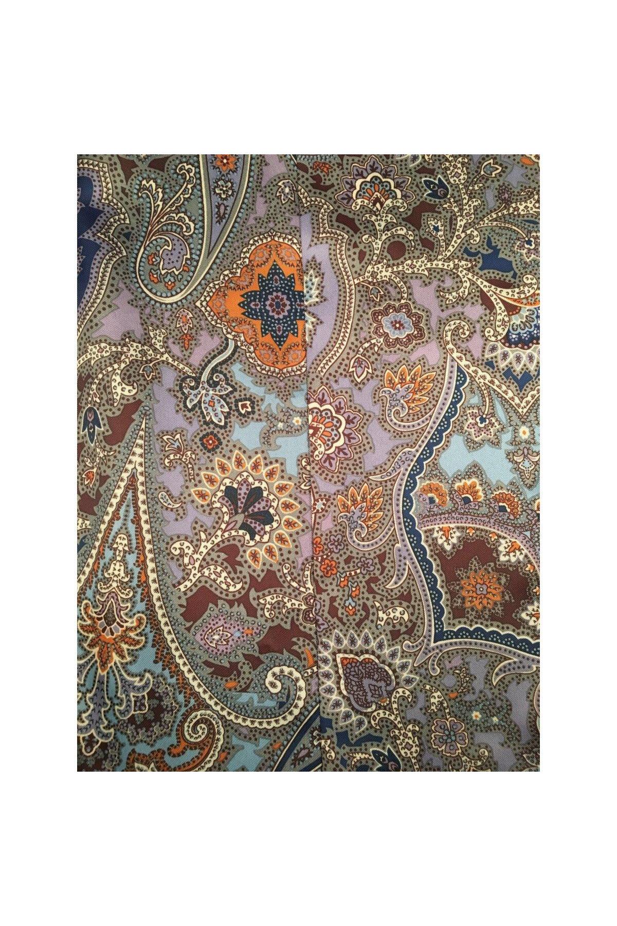 Tallia Boys Husky Black Plaid Wool Suit-NorthBoys