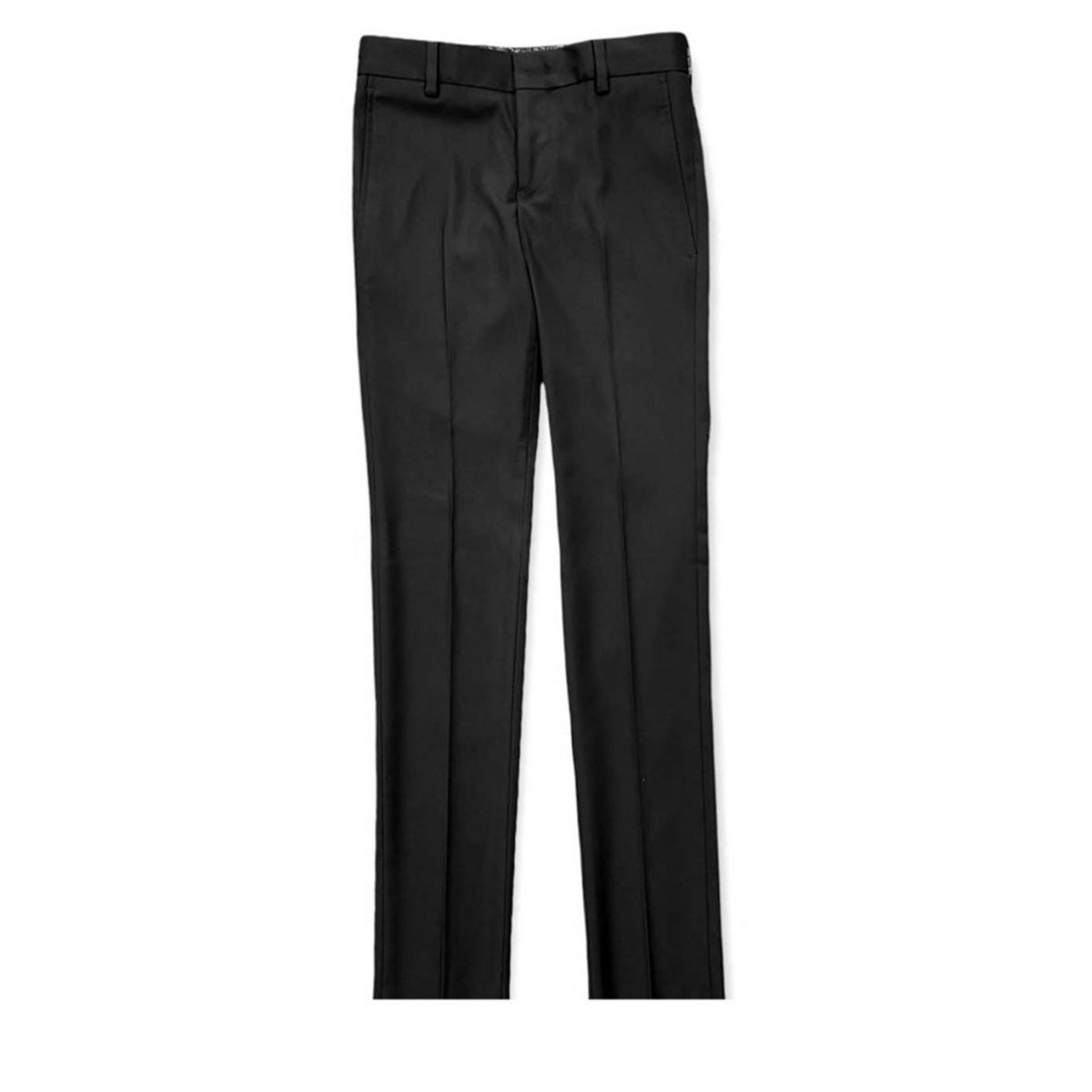 Tallia Boys Skinny Black Suit Dress Wool Pants_ 9Y0000-NorthBoys