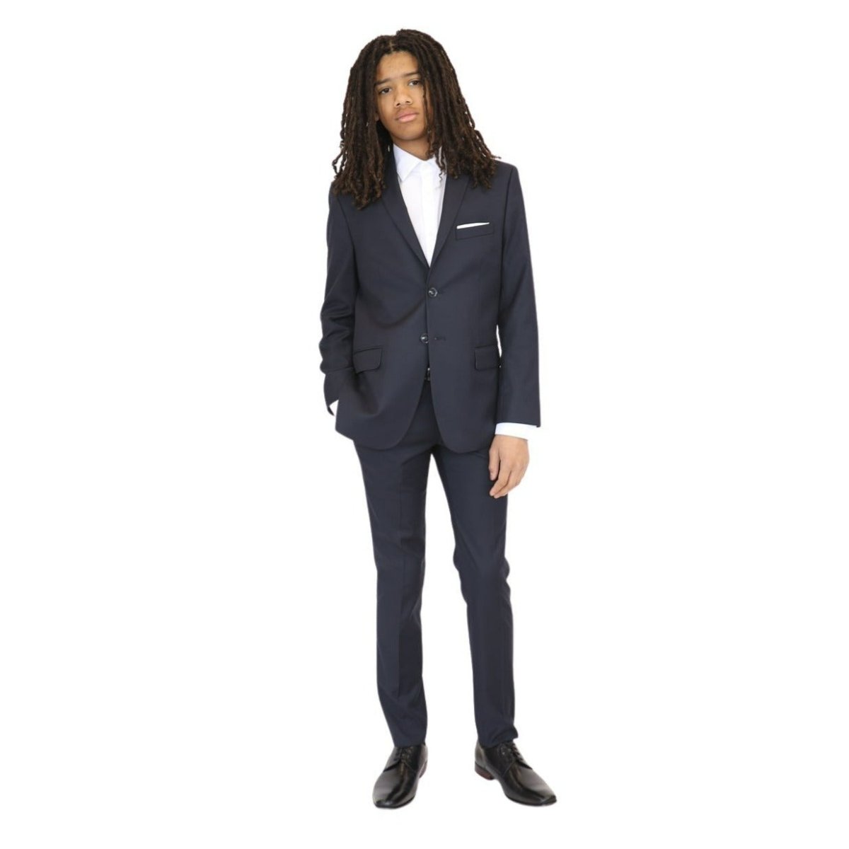 Tallia Boys Skinny Navy Suit Dress Pants_ 3Y0012-NorthBoys
