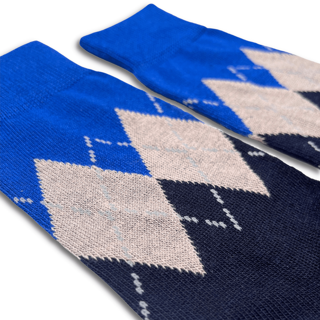 Vannucci Boys Blue Socks _SS1211 - NorthBoys