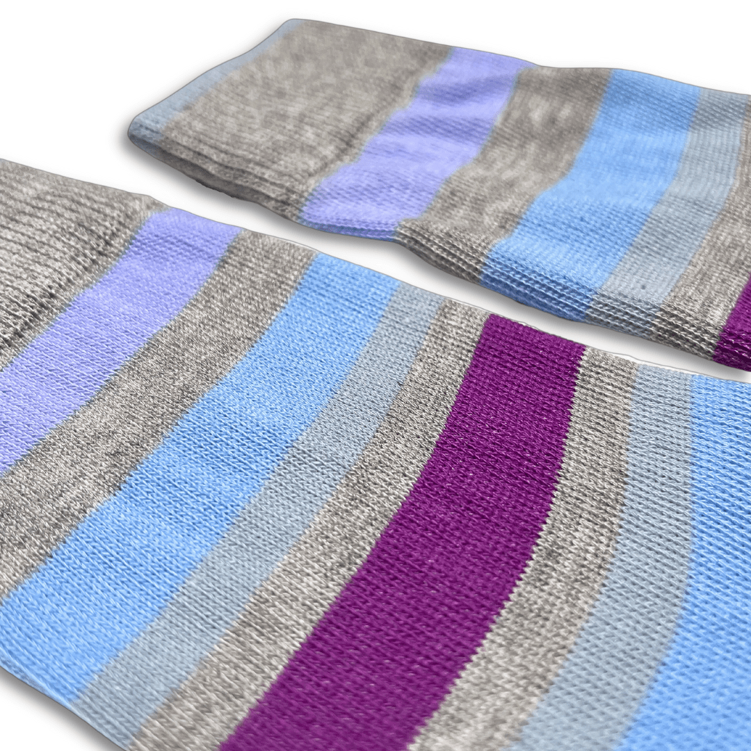 Vannucci Boys Grey Socks _SS1210 - NorthBoys