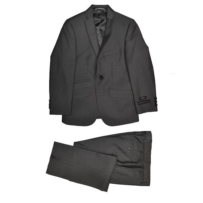 Marc New York Boys Skinny Grey Suit W0052 Suits (Boys) Marc New York Grey 20S