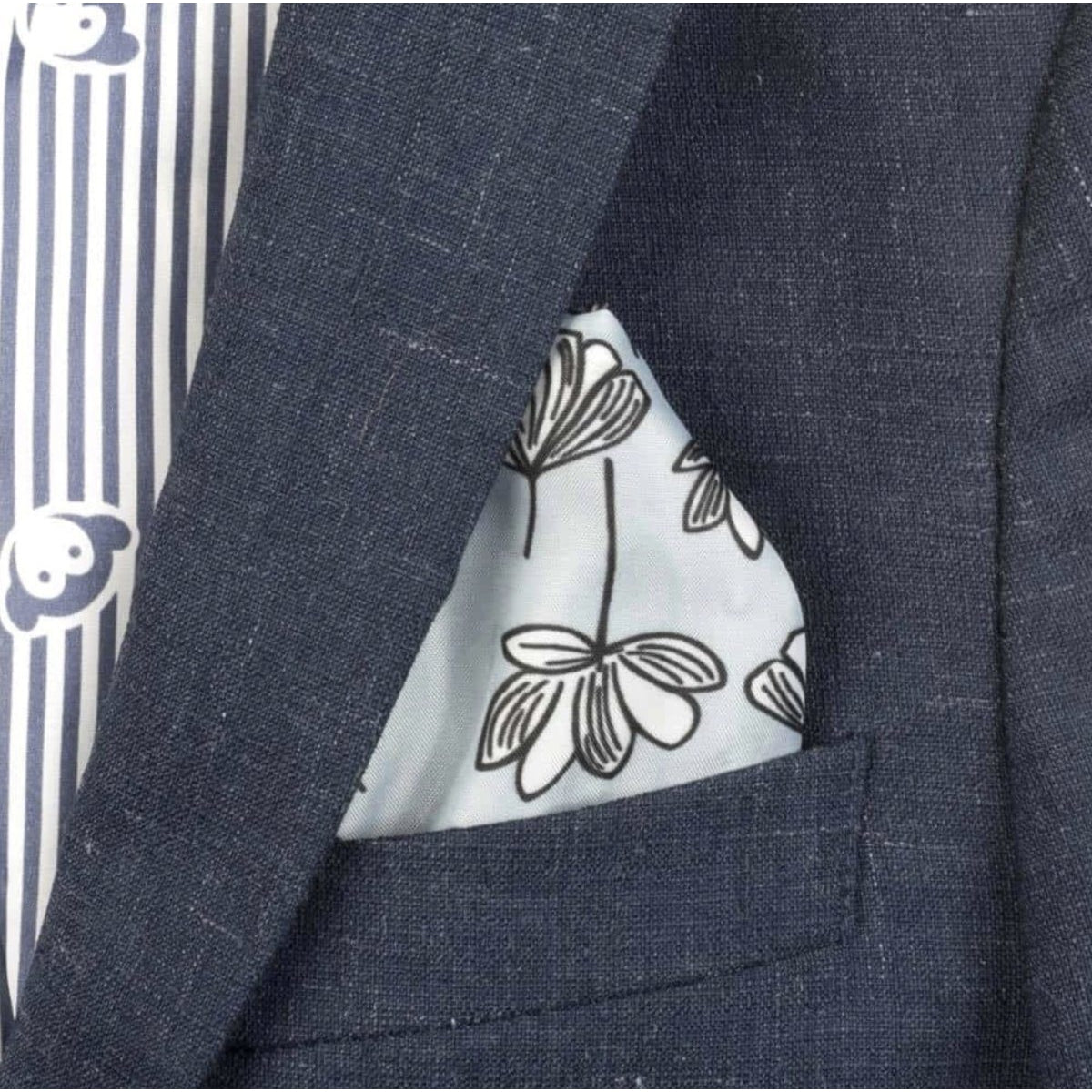 Appaman Boys Blue Slim Mod Suit V8SU9 Suits (Boys) Appaman