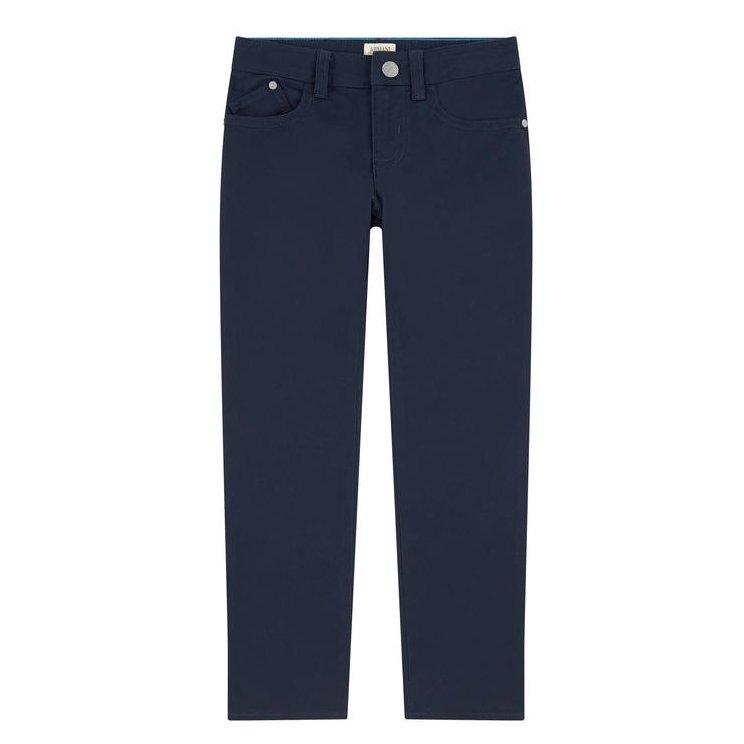 Armani Junior 5 Pocket Pant 181 3Z4J15 Cotton Pants Armani