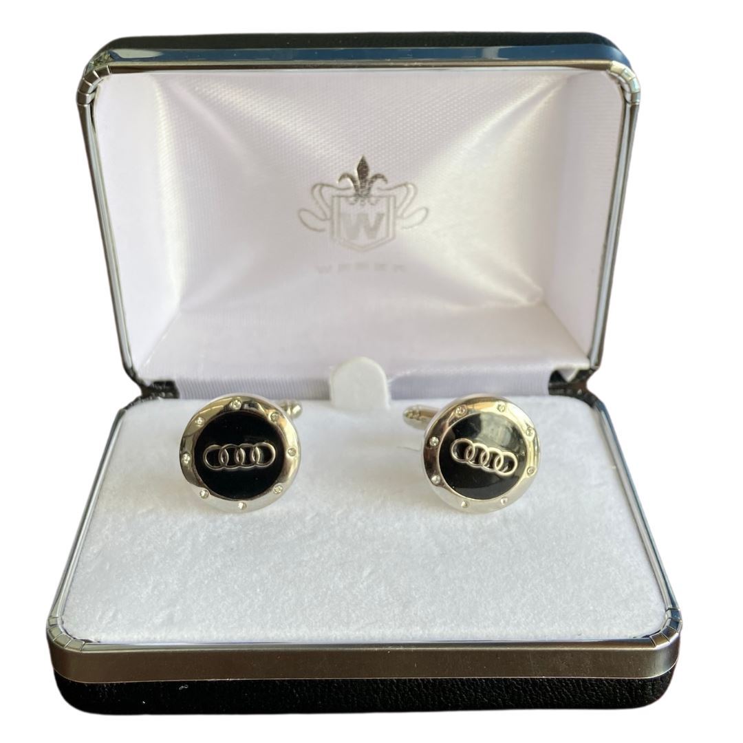 Audi Cufflinks Cufflinks NorthBoys