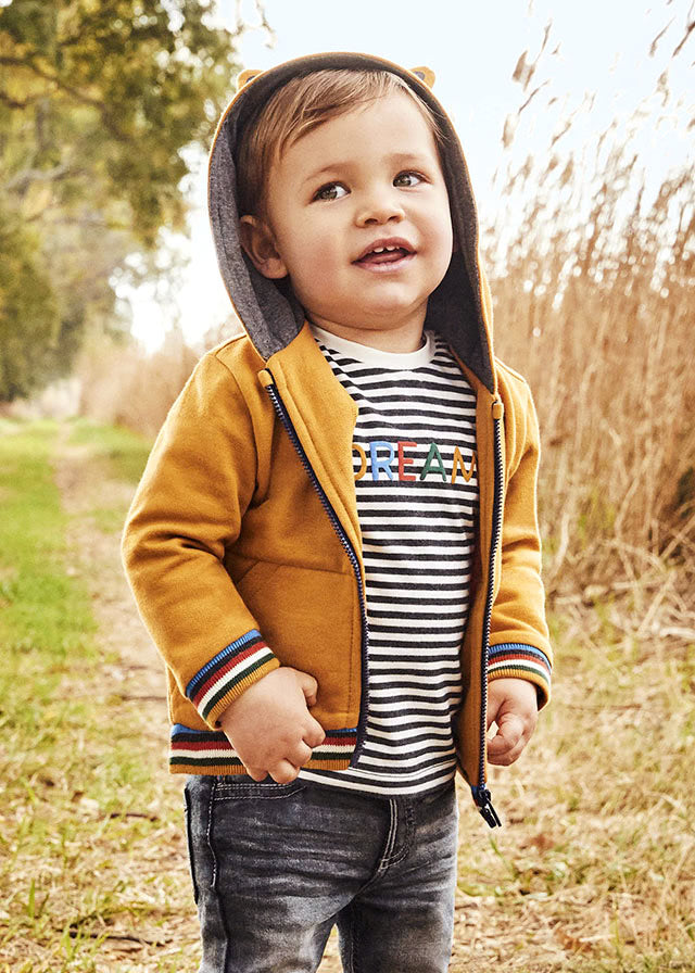 Mayoral Baby L/s " Music " Shirt Set 2074-94