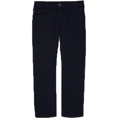 Emporio Armani Boys 5 Pocket Pant 8N4J06 Cotton Pants Emporio Armani