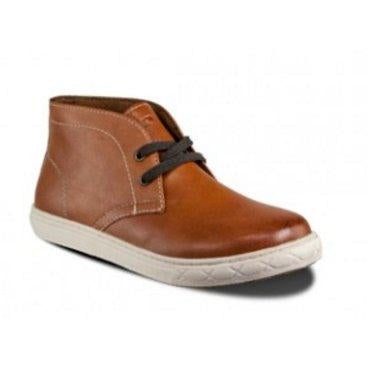 Florsheim Kid's Curb Chukka Boot 16597 Footwear - Youth - Non Designer Florsheim Cognac 1