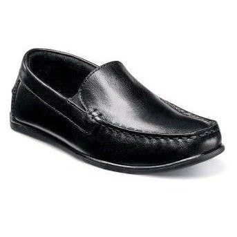Florsheim Kid's Shoe Jasper Venetian Footwear - Youth - Non Designer Florsheim