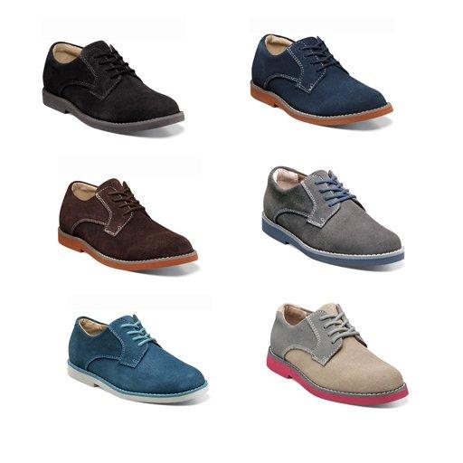 Florsheim Kid's Shoe Kearny Jr. 16503 Footwear - Youth - Non Designer Florsheim