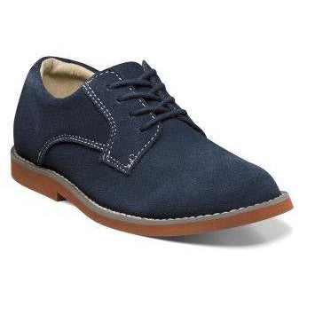 Florsheim Kid's Shoe Kearny Jr. 16503 Footwear - Youth - Non Designer Florsheim 410 Navy 11