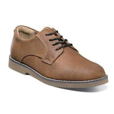 Florsheim Kid's Shoe Kearny Jr II 16588 Footwear - Youth - Non Designer Florsheim 221 Cognac 5