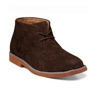 Florsheim Kid's Shoe Quinlan Jr 16505 Footwear - Youth - Non Designer Florsheim 200 Brown 12