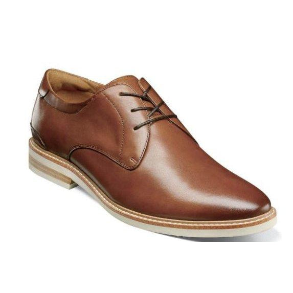 Florsheim Men's Highland Plain Toe Oxford Shoe Footwear - Mens Florsheim
