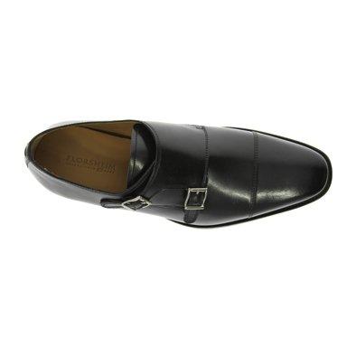 Florsheim Men's Shoe Sabato Monk 12122 Footwear - Mens Florsheim