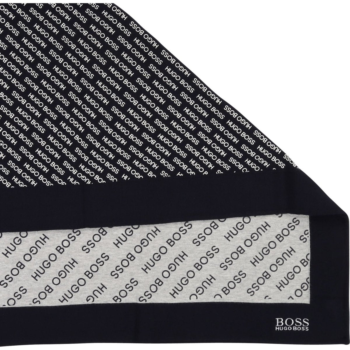 Hugo Boss Baby Blanket 192 J90141 Baby Accessories Hugo Boss