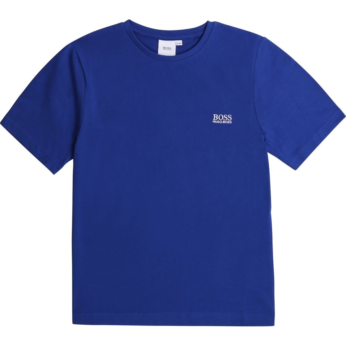 Hugo Boss Boys Basic Short Sleeves T-Shirt T-Shirts Hugo Boss