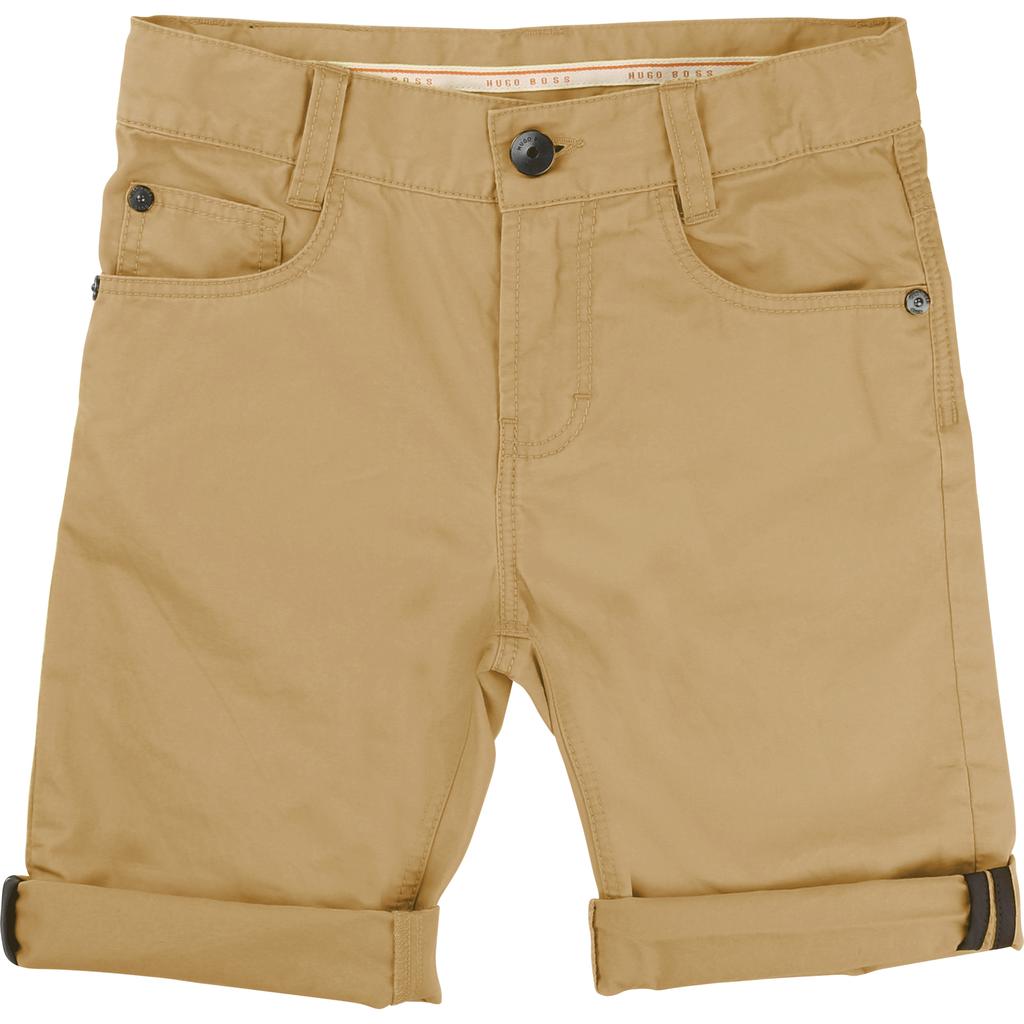 Hugo Boss Boys Bermuda Shorts 171 J24433 Shorts Hugo Boss Poppy 10R