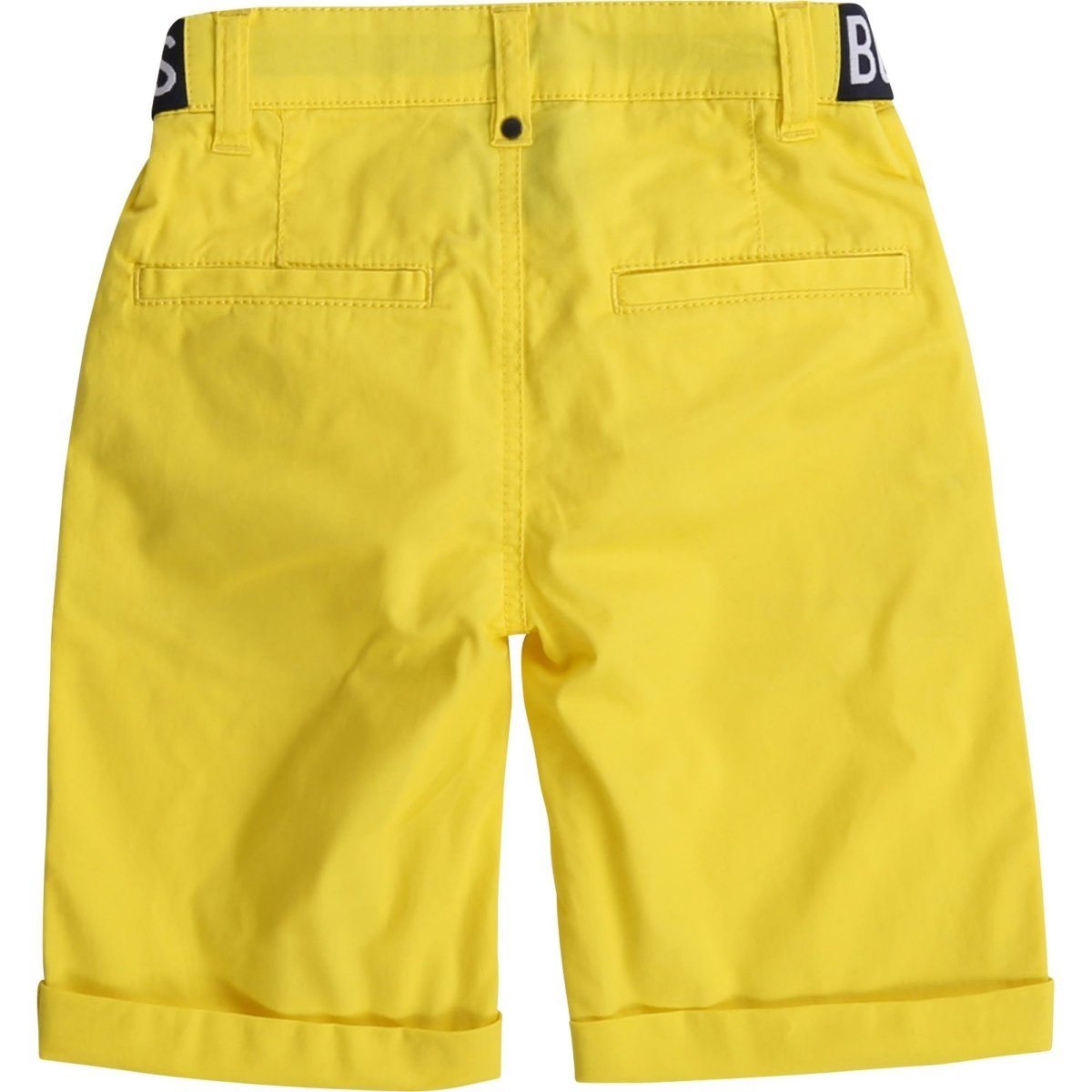 Hugo Boss Boys Bermuda Shorts J24632 Shorts Hugo Boss