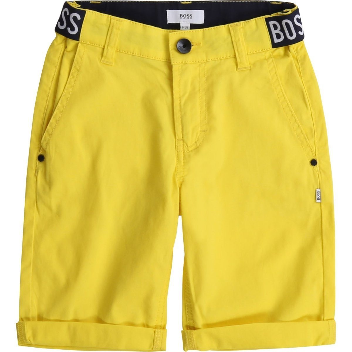 Hugo Boss Boys Bermuda Shorts J24632 Shorts Hugo Boss